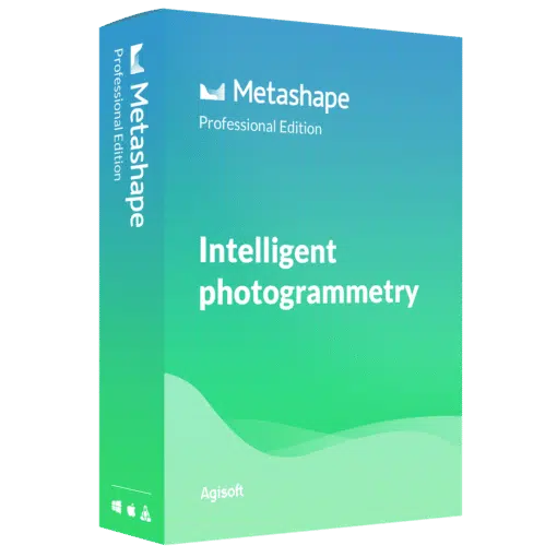 Agisoft Metashape Edición Profesional Educativa