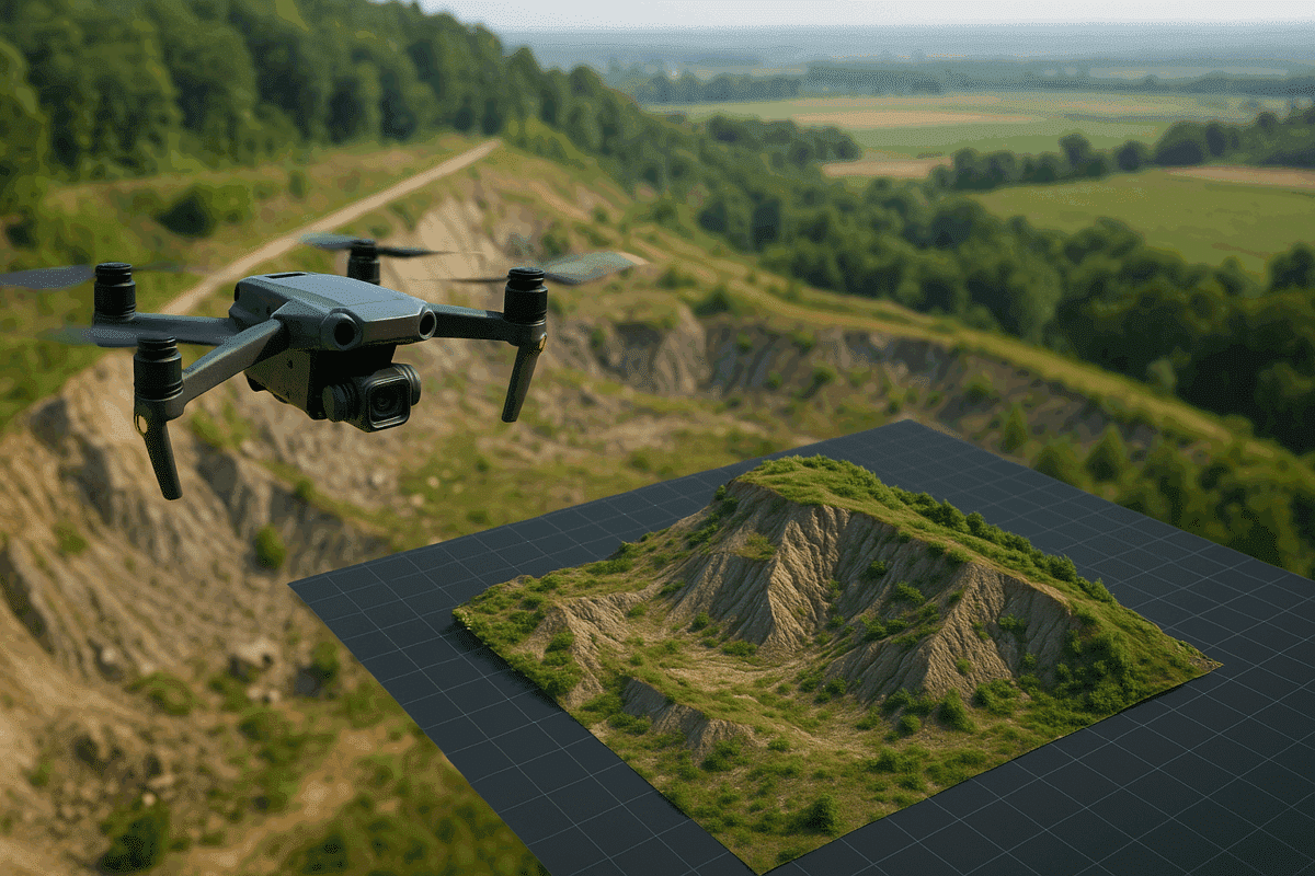 How to Turn Drone Images into 3D Models with Agisoft Metashape (2025 Guide)