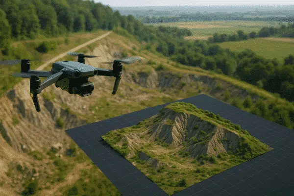 How to Turn Drone Images into 3D Models with Agisoft Metashape (2025 Guide)