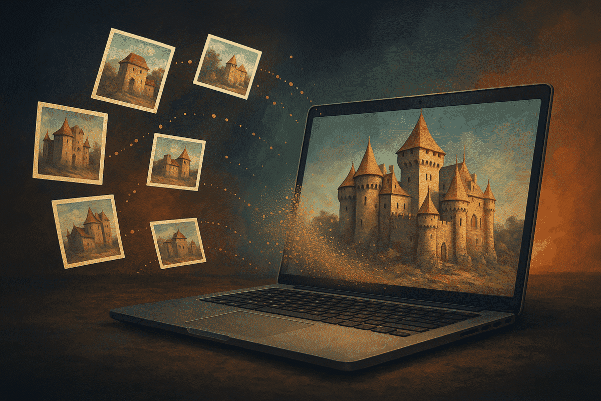 How to Create 3D Models from Photos with Agisoft Metashape: Step-by-Step Tutorial