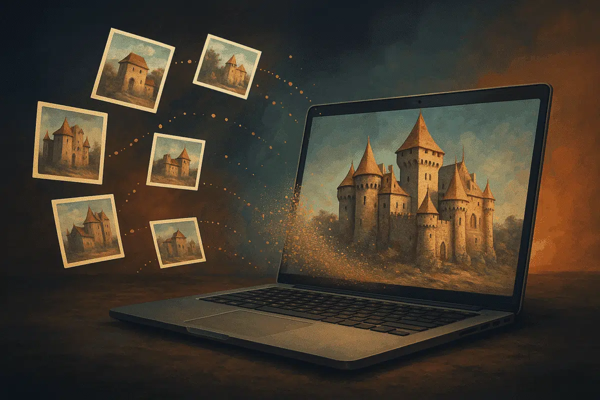 How to Create 3D Models from Photos with Agisoft Metashape: Step-by-Step Tutorial