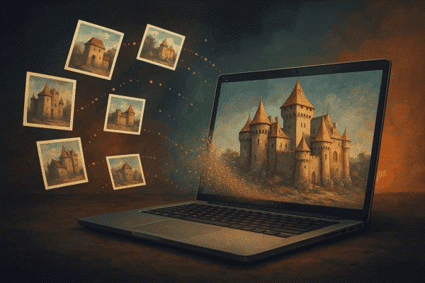 How to Create 3D Models from Photos with Agisoft Metashape: Step-by-Step Tutorial