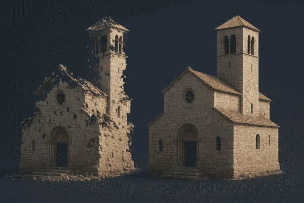 7 Mistakes in Agisoft Metashape That Are Ruining Your 3D Models