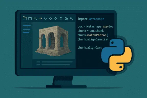 Agisoft Metashape Python Scripting: 5 Ready-to-Use Automation Scripts to Speed Up Your Workflow