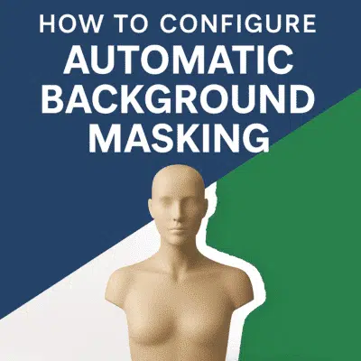 How to Automatically Mask Backgrounds in Agisoft Metashape