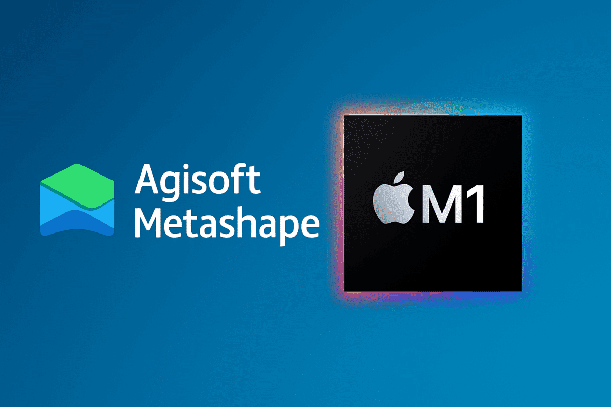 Does Agisoft Metashape Work on Apple M1 and M2 Macs? Compatibility Guide