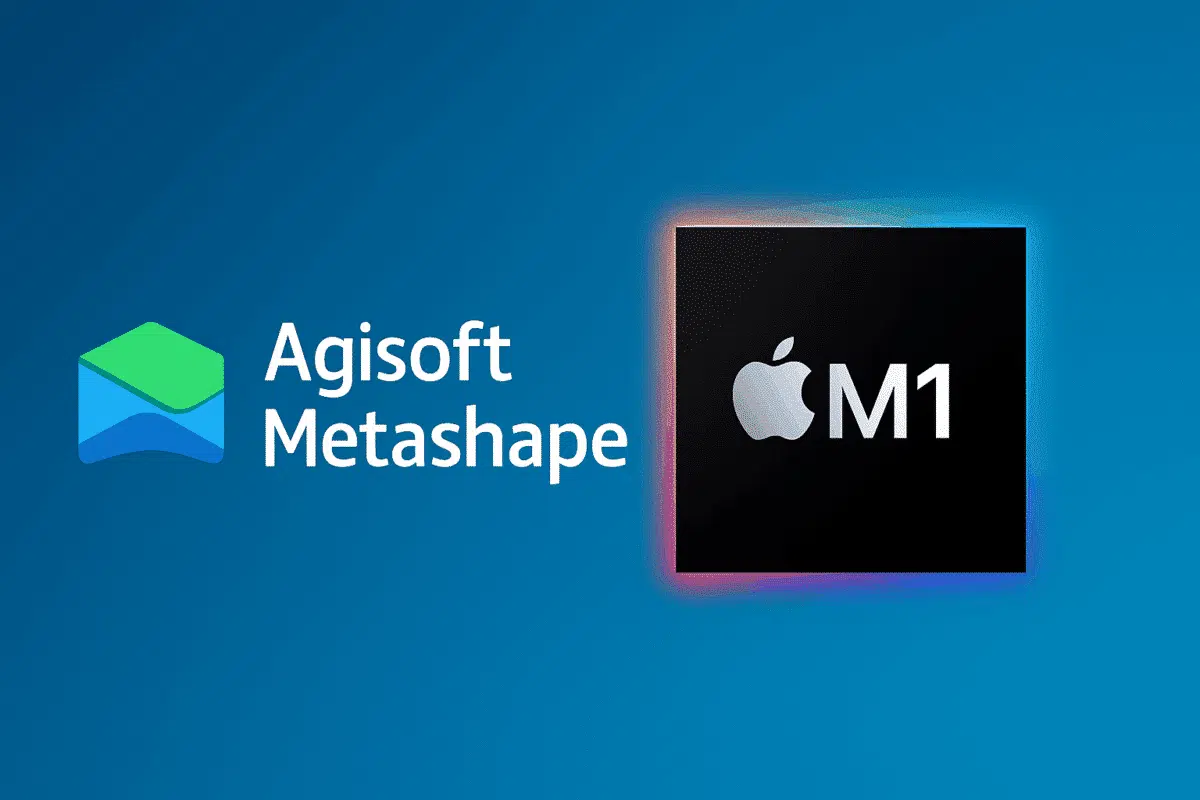 Does Agisoft Metashape Work on Apple M1 and M2 Macs? Compatibility Guide