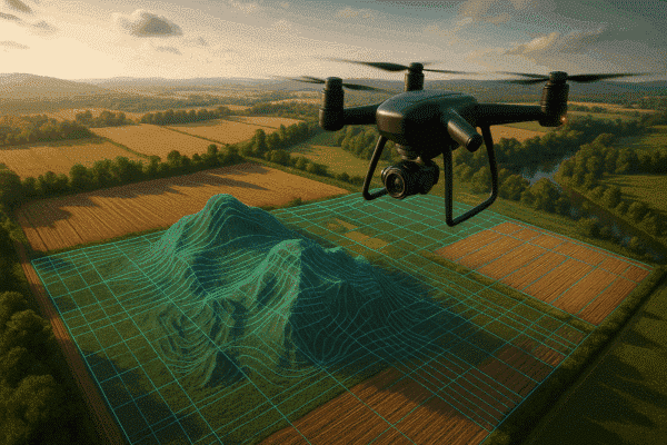 Drone Surveying with Metashape
