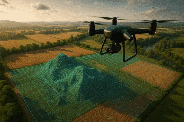 Drone Surveying with Metashape