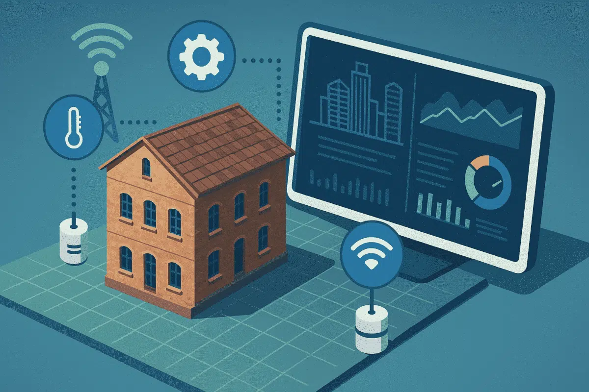 How to Create Digital Twins with Agisoft Metashape and IoT Sensors