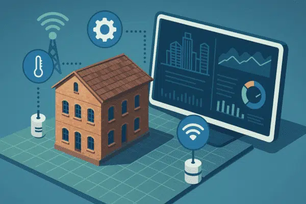 How to Create Digital Twins with Agisoft Metashape and IoT Sensors