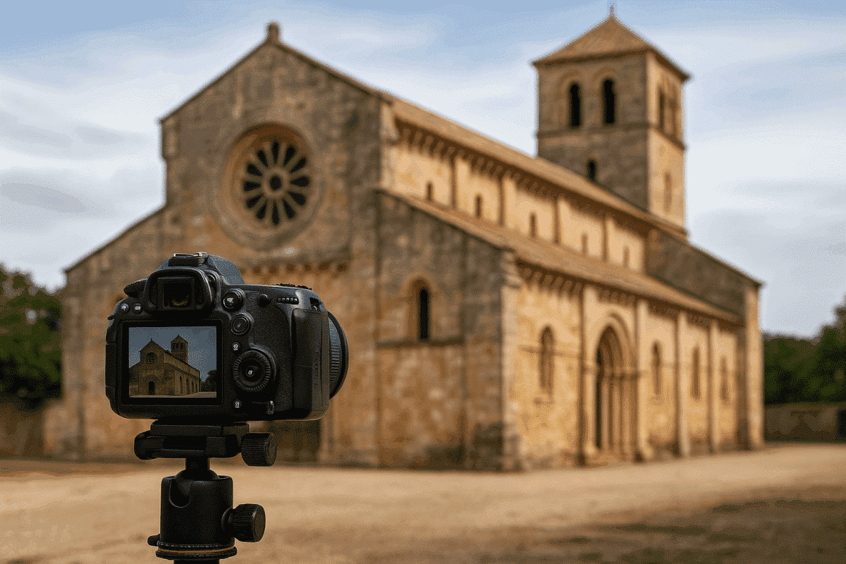 How to Document Historical Buildings with Agisoft Metashape: Field to Archive