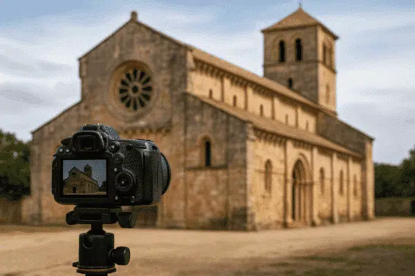 How to Document Historical Buildings with Agisoft Metashape: Field to Archive