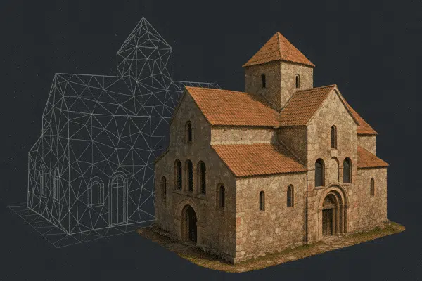 How to Optimize Texture Quality in Agisoft Metashape for 3D Web and VR Projects
