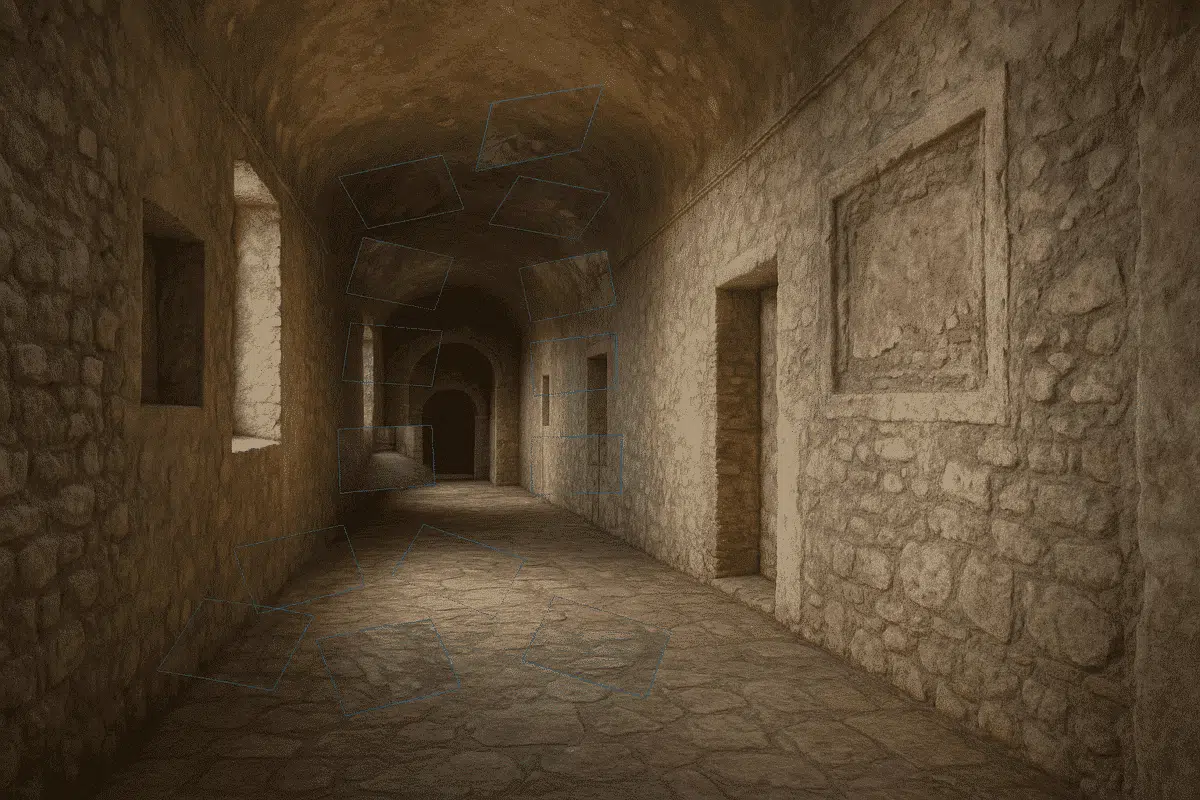 How to Process Indoor Scans and Enclosed Spaces in Agisoft Metashape