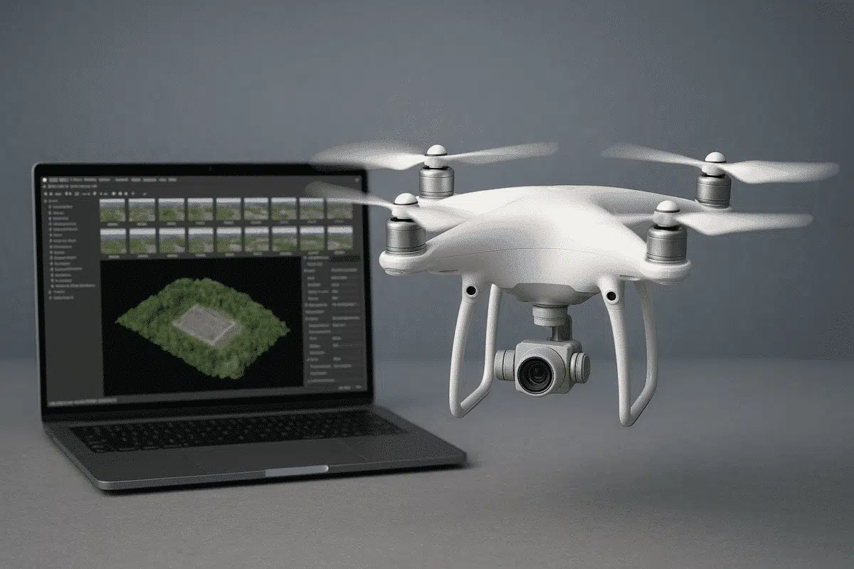 How to Use Agisoft Metashape with DJI Drones: Setup and Best Practices