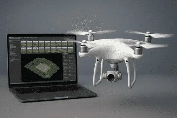 How to Use Agisoft Metashape with DJI Drones: Setup and Best Practices