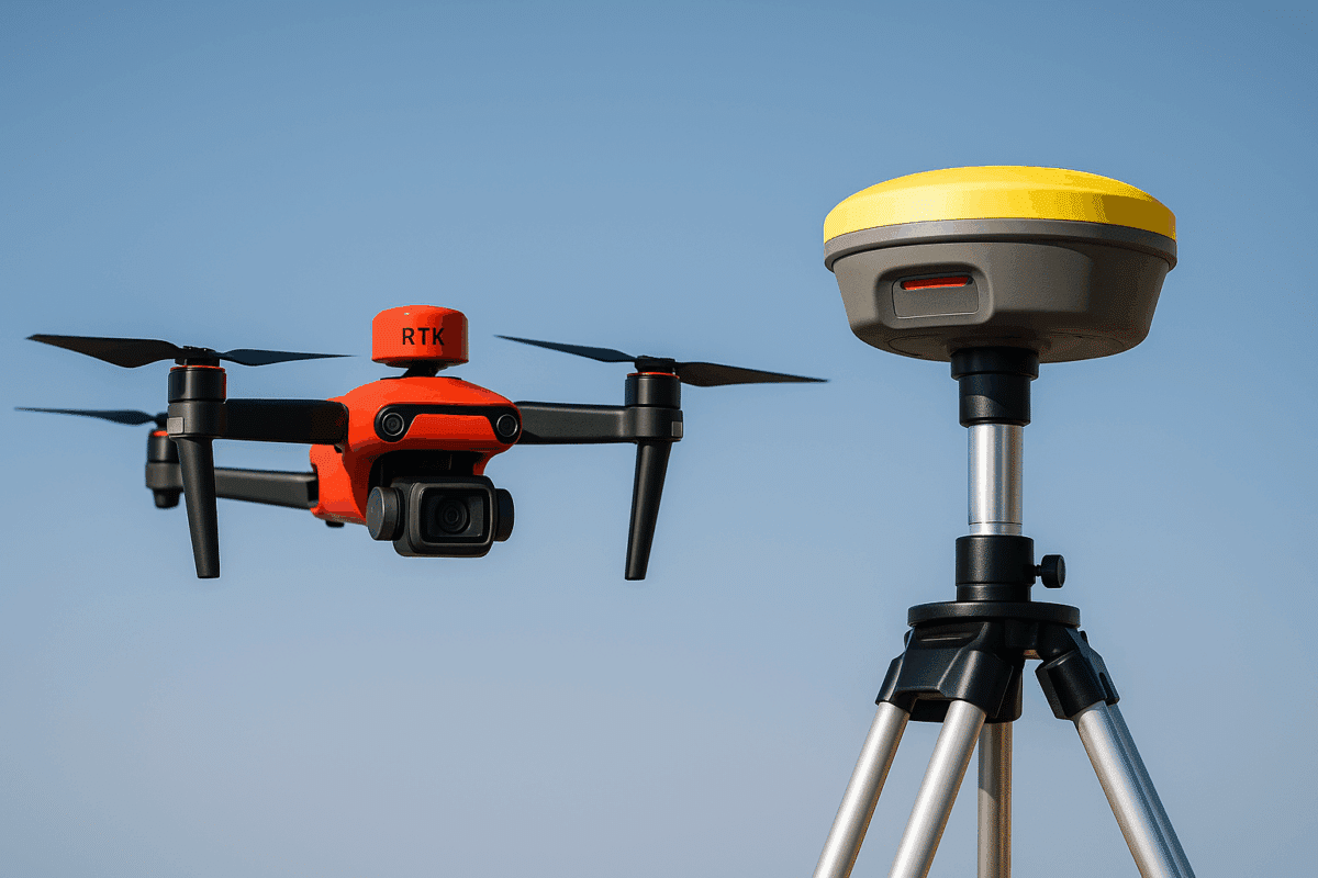 Metashape + GNSS/RTK Workflows for Surveying: How Accurate Is It?