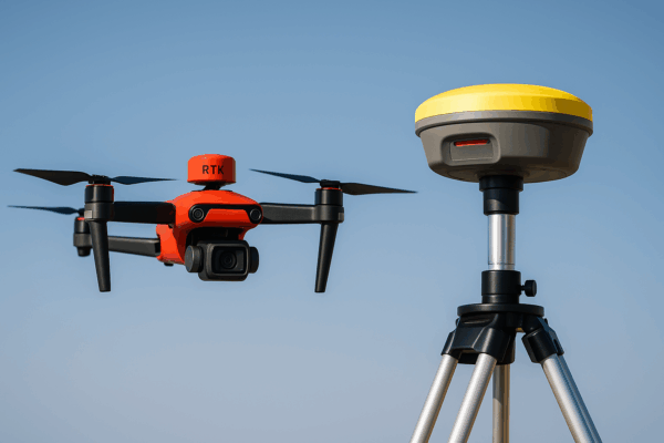 Metashape + GNSS/RTK Workflows for Surveying: How Accurate Is It?