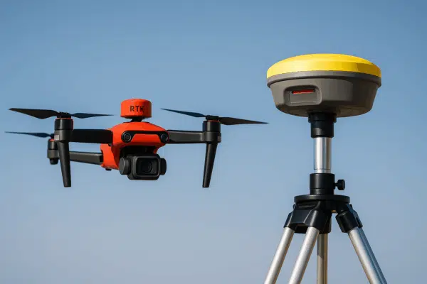 Metashape + GNSS/RTK Workflows for Surveying: How Accurate Is It?