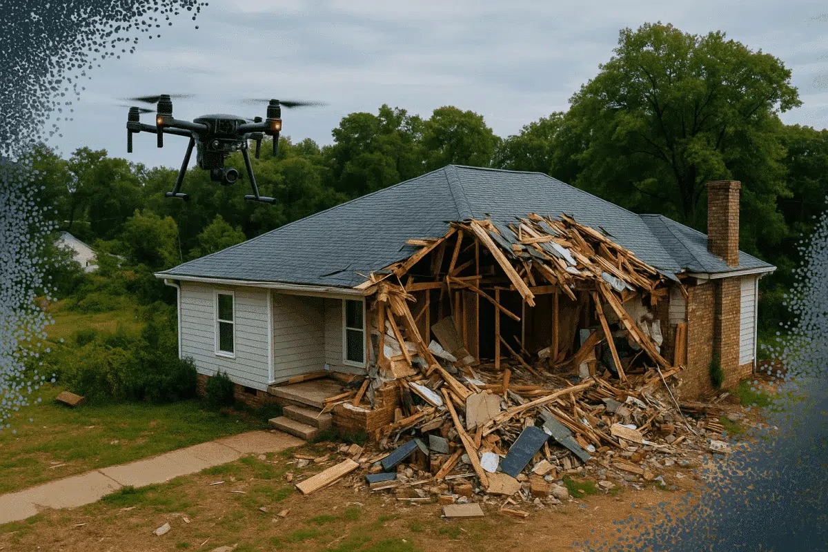 Photogrammetry for Insurance and Damage Assessment: A Metashape Workflow