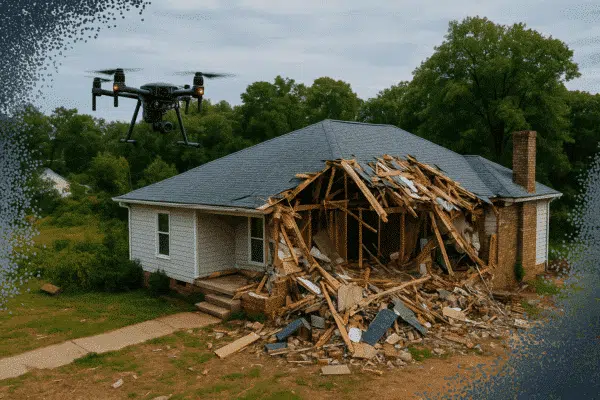 Photogrammetry for Insurance and Damage Assessment: A Metashape Workflow