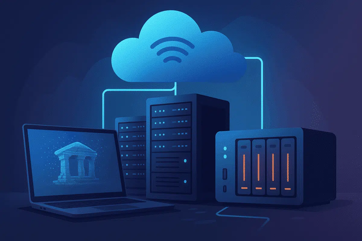 Running Agisoft Metashape in the Cloud: EC2, GPU Acceleration and NAS