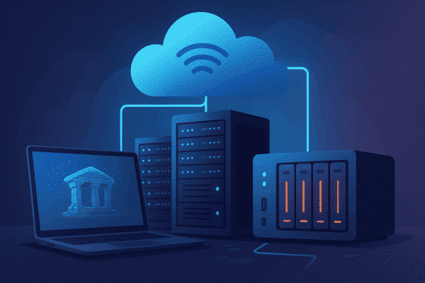 Running Agisoft Metashape in the Cloud: EC2, GPU Acceleration and NAS