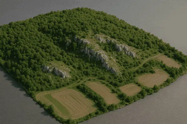 Using Agisoft Metashape for Environmental Monitoring and Land Deformation