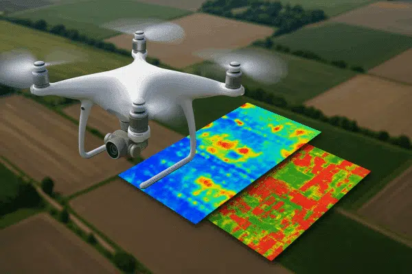 Using Agisoft Metashape with Thermal, Multispectral, and LiDAR Data