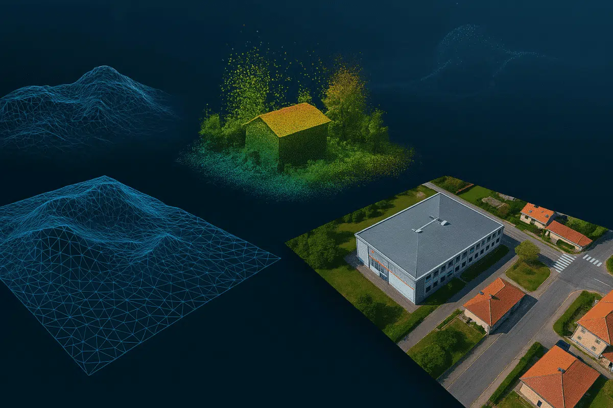 Agisoft Metashape 2.2.x: Advanced LiDAR Calibration, AI Masking & High‑Resolution Orthomosaics