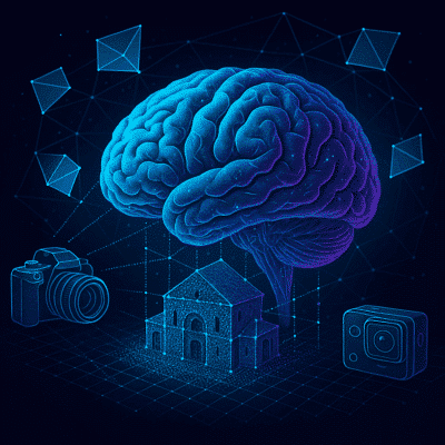 AI and Photogrammetry: Smart Features Now in Agisoft Metashape