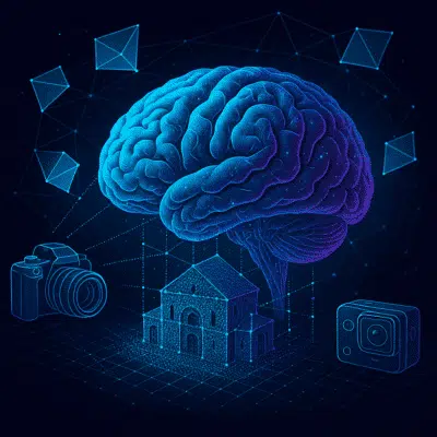 AI and Photogrammetry: Smart Features Now in Agisoft Metashape