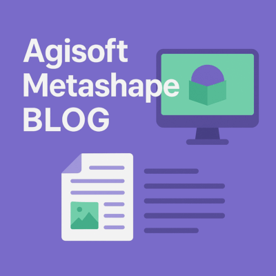 Agisoft Metashape Blog
