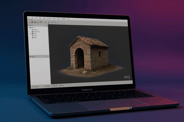 Agisoft Metashape on Apple M3 Chips: Performance and Compatibility in 2025