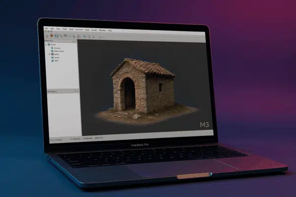 Agisoft Metashape on Apple M3 Chips: Performance and Compatibility in 2025