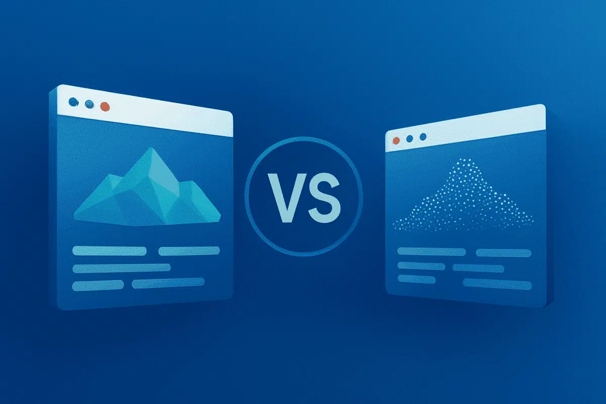 Agisoft Metashape vs Pix4D: Which Photogrammetry Software Is Best