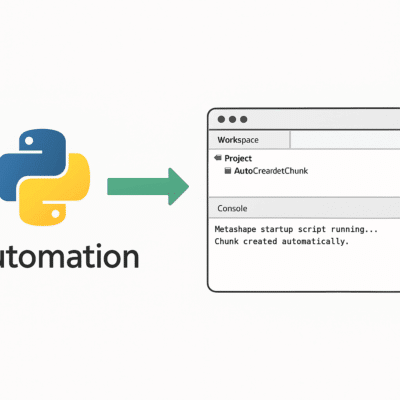 How to Auto-Run Python Scripts at Startup in Agisoft Metashape