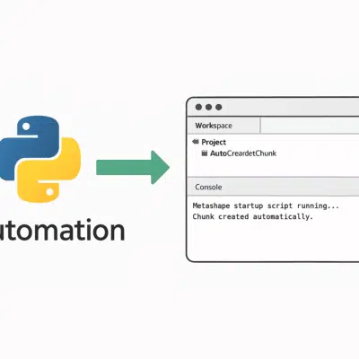 How to Auto-Run Python Scripts at Startup in Agisoft Metashape