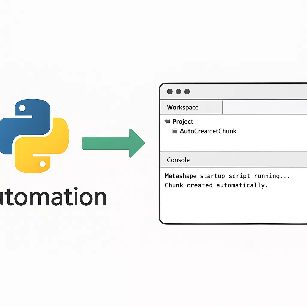 How to Auto-Run Python Scripts at Startup in Agisoft Metashape