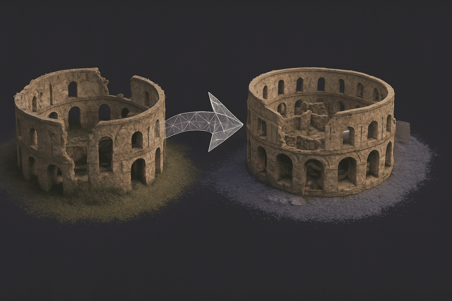 How to Combine Multiple Chunks in Agisoft Metashape: Alignment and Merging Guide