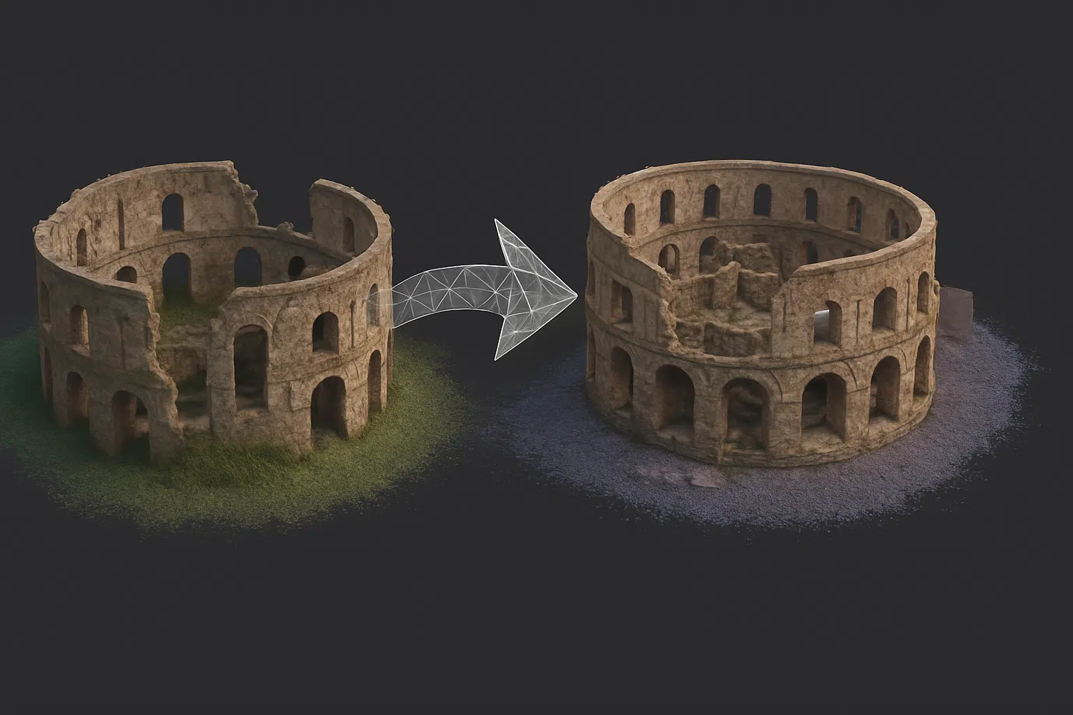 How to Combine Multiple Chunks in Agisoft Metashape: Alignment and Merging Guide