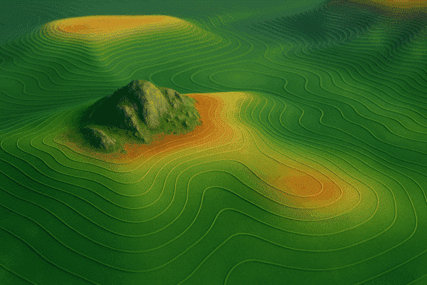 How to Create Custom DEMs and Contour Lines in Metashape
