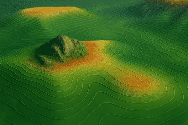How to Create Custom DEMs and Contour Lines in Metashape