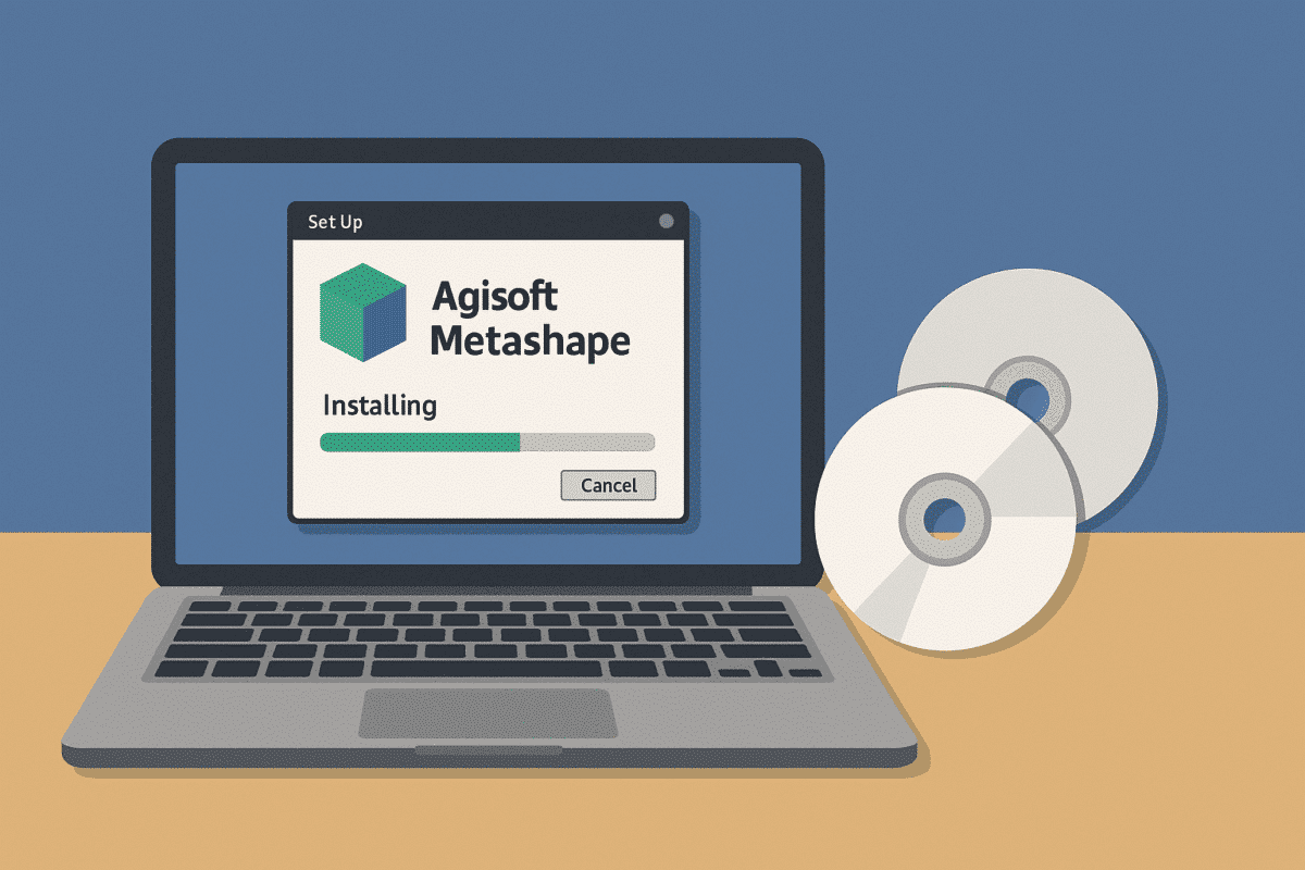 How to Install and Activate Agisoft Metashape on Windows, Mac and Linux