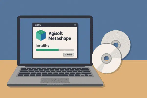 How to Install and Activate Agisoft Metashape on Windows, Mac and Linux