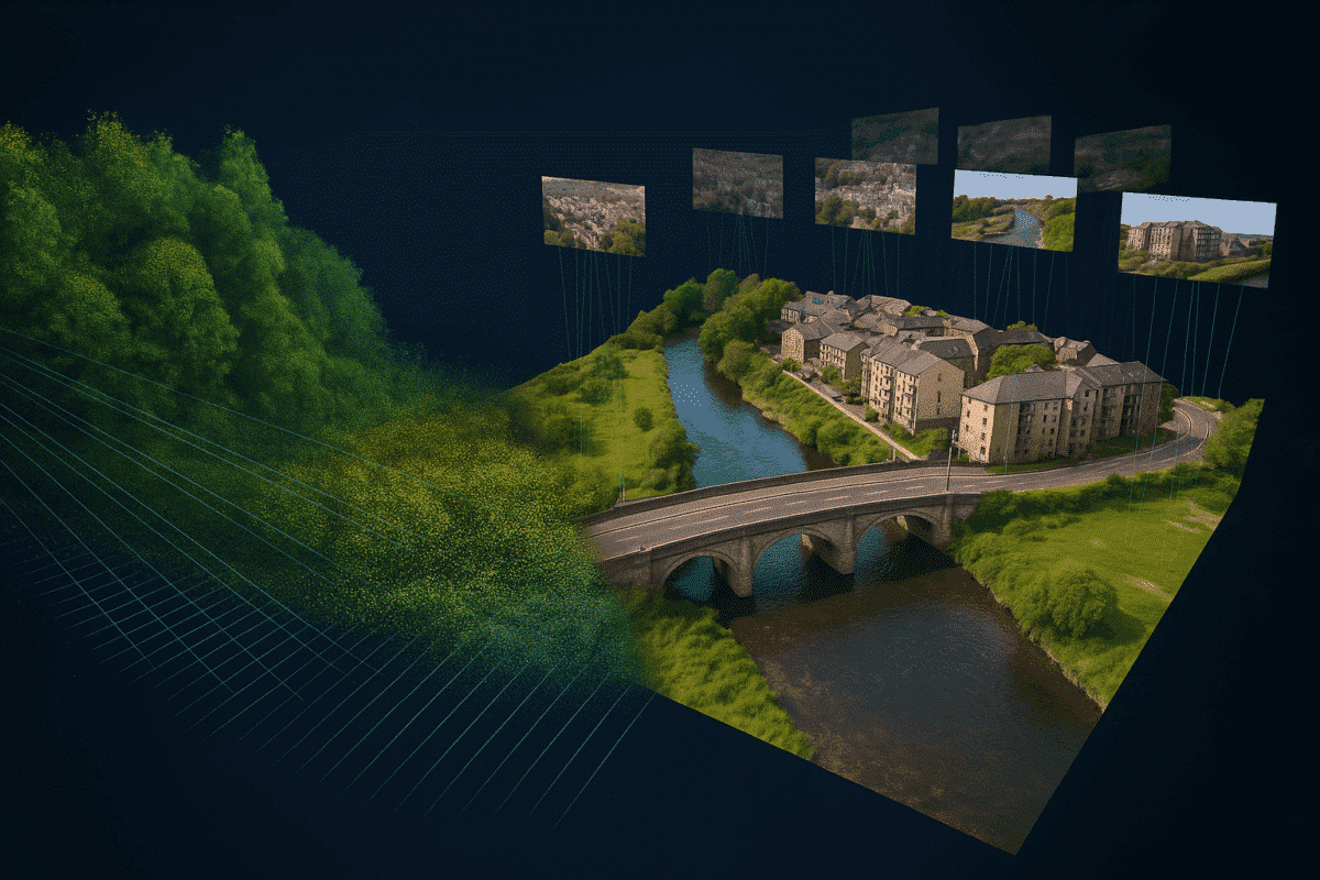 Can You Use LiDAR in Agisoft Metashape? Hybrid Photogrammetry Workflows Explained