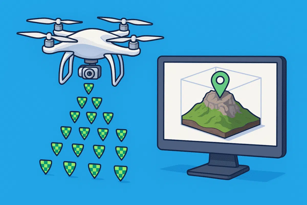 Metashape + RTK/PPK Drones: How to Maximize Accuracy with Geotagged Photos