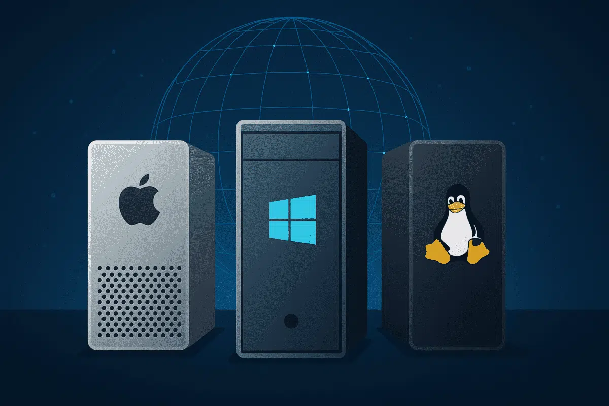 Metashape on Mac, Windows, or Linux: Which Platform Performs Best