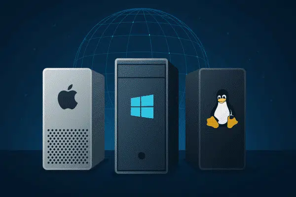 Metashape on Mac, Windows, or Linux: Which Platform Performs Best